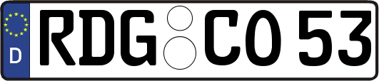 RDG-CO53