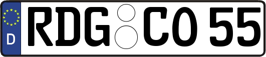 RDG-CO55