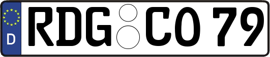 RDG-CO79