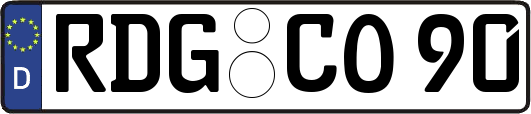 RDG-CO90