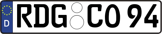 RDG-CO94