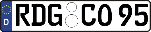 RDG-CO95