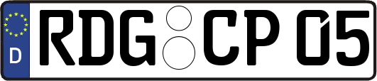 RDG-CP05