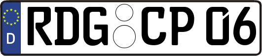 RDG-CP06