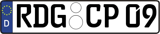 RDG-CP09