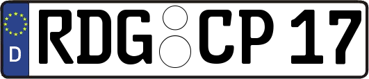 RDG-CP17