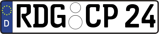 RDG-CP24