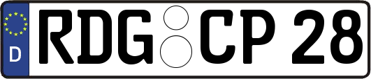 RDG-CP28