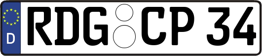 RDG-CP34