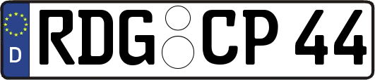 RDG-CP44