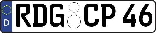 RDG-CP46
