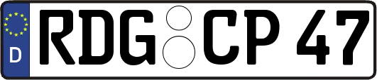 RDG-CP47