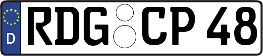 RDG-CP48