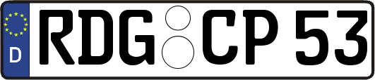 RDG-CP53