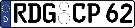 RDG-CP62