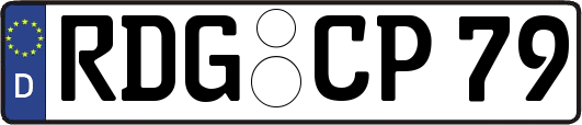 RDG-CP79