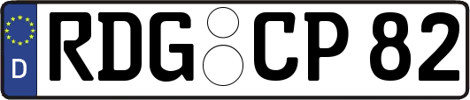 RDG-CP82
