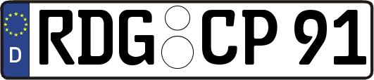 RDG-CP91