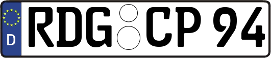RDG-CP94