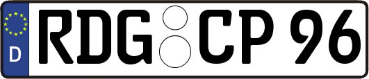 RDG-CP96
