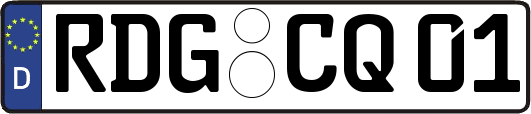 RDG-CQ01