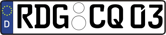 RDG-CQ03