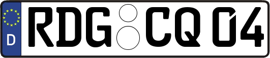 RDG-CQ04