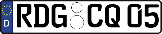 RDG-CQ05