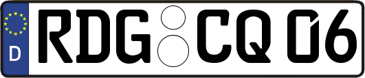 RDG-CQ06