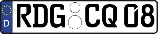 RDG-CQ08