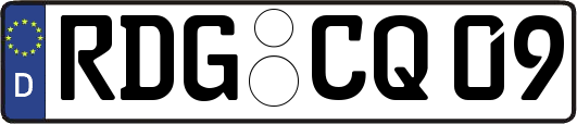 RDG-CQ09