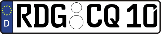 RDG-CQ10