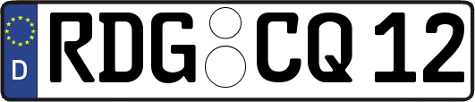 RDG-CQ12