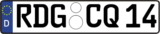 RDG-CQ14