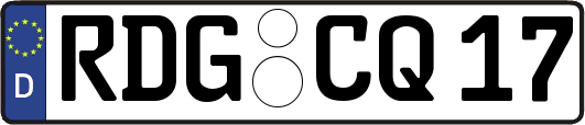 RDG-CQ17