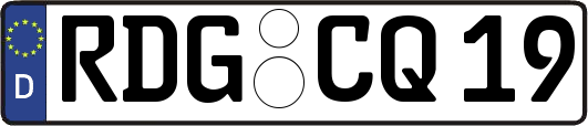 RDG-CQ19
