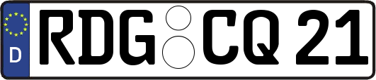 RDG-CQ21
