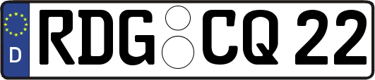 RDG-CQ22