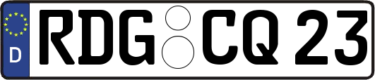RDG-CQ23