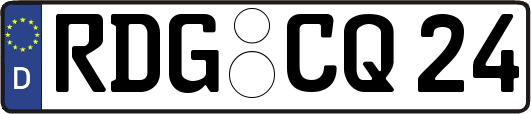 RDG-CQ24