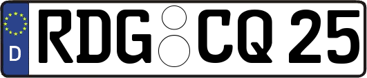 RDG-CQ25