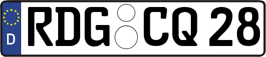 RDG-CQ28