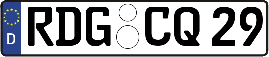 RDG-CQ29