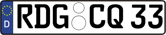 RDG-CQ33