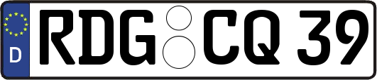 RDG-CQ39