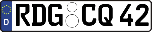 RDG-CQ42