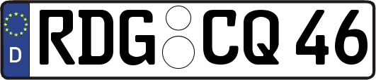 RDG-CQ46