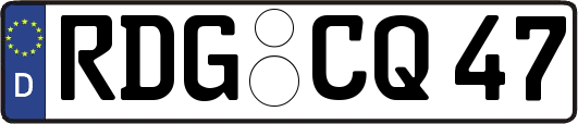 RDG-CQ47