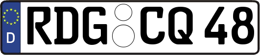 RDG-CQ48
