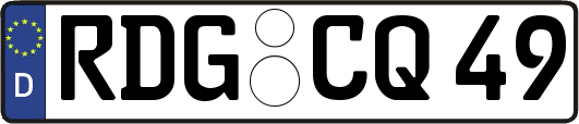 RDG-CQ49
